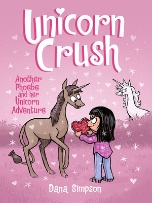 cover image of Unicorn Crush